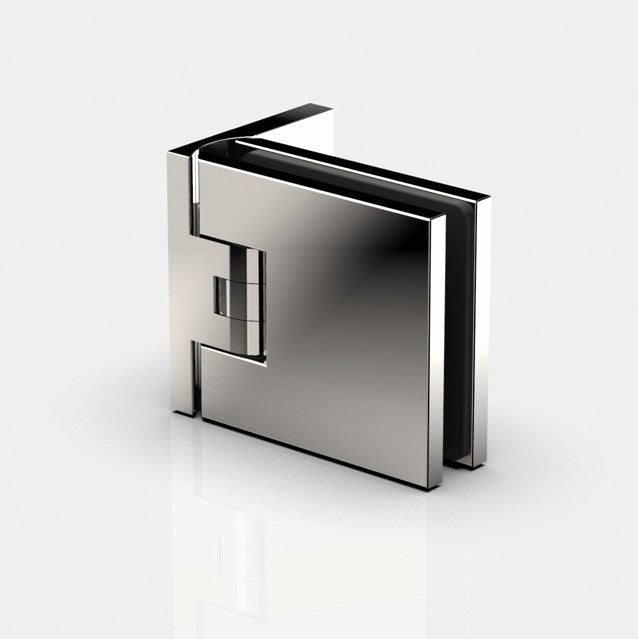 8130ZN P+S Pendeltürband Glas-Wand 90° FLAMEA+