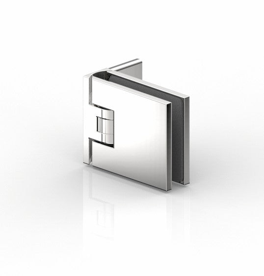 8180ZN P+S Pendeltürband Glas-Wand 90° FLAMEA