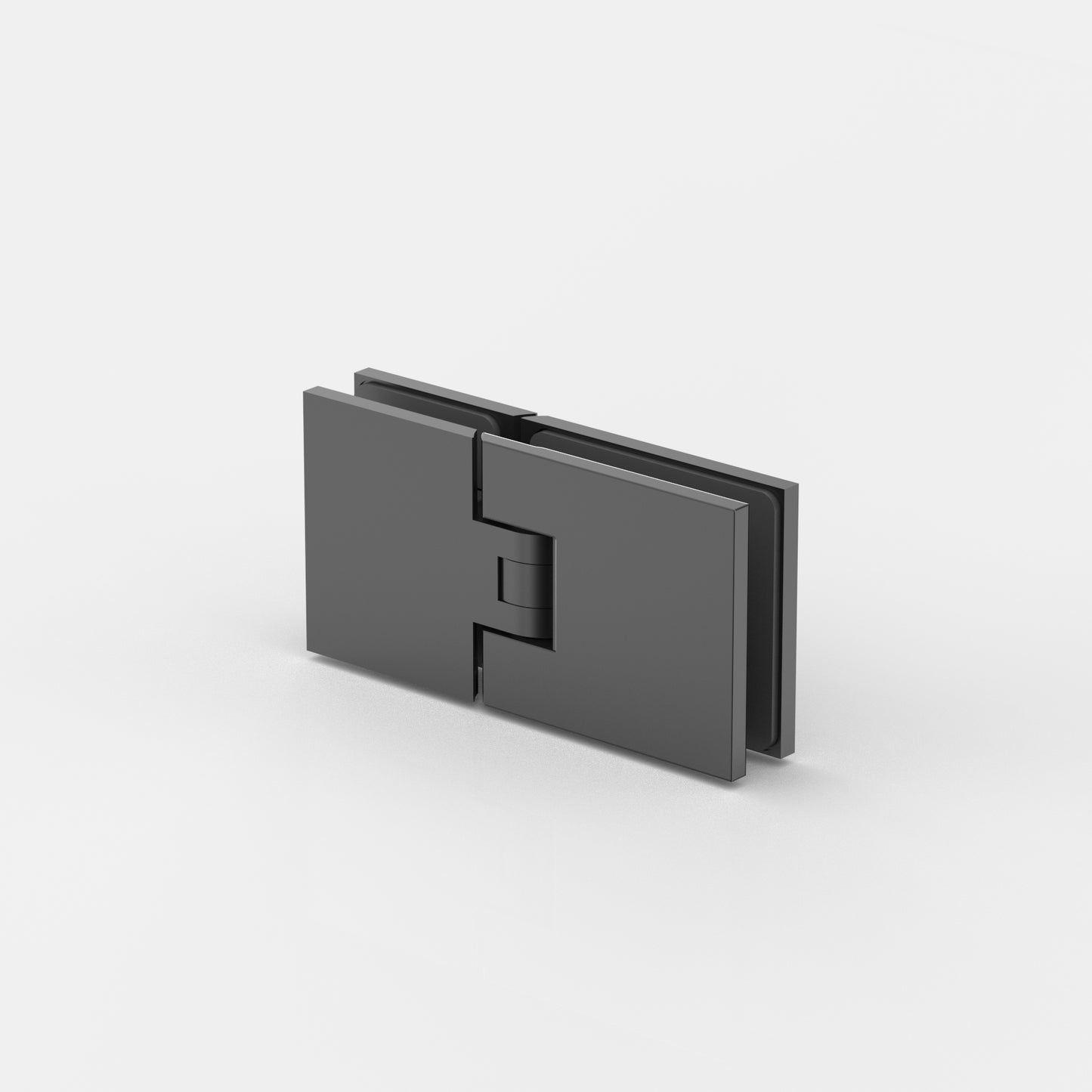 8182ZN P+S Pendeltürband Glas-Glas 180° FLAMEA